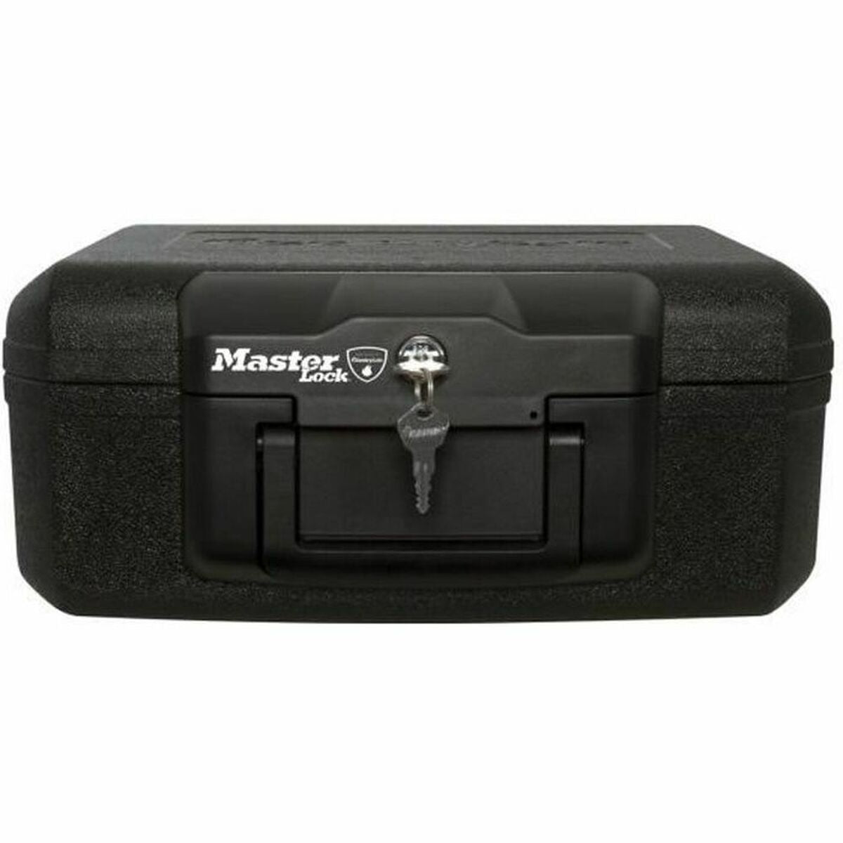 Safety-deposit box Master Lock L1200 36 x 28,5 x 15,5 cm Black-1