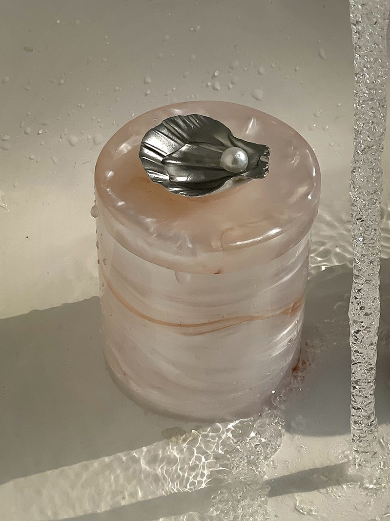 Pearl Shell Jewelry Box-1