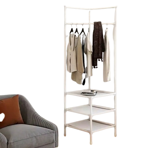 Transform Neglected Corners into Organized Oases with this Chic Coat Rack-2