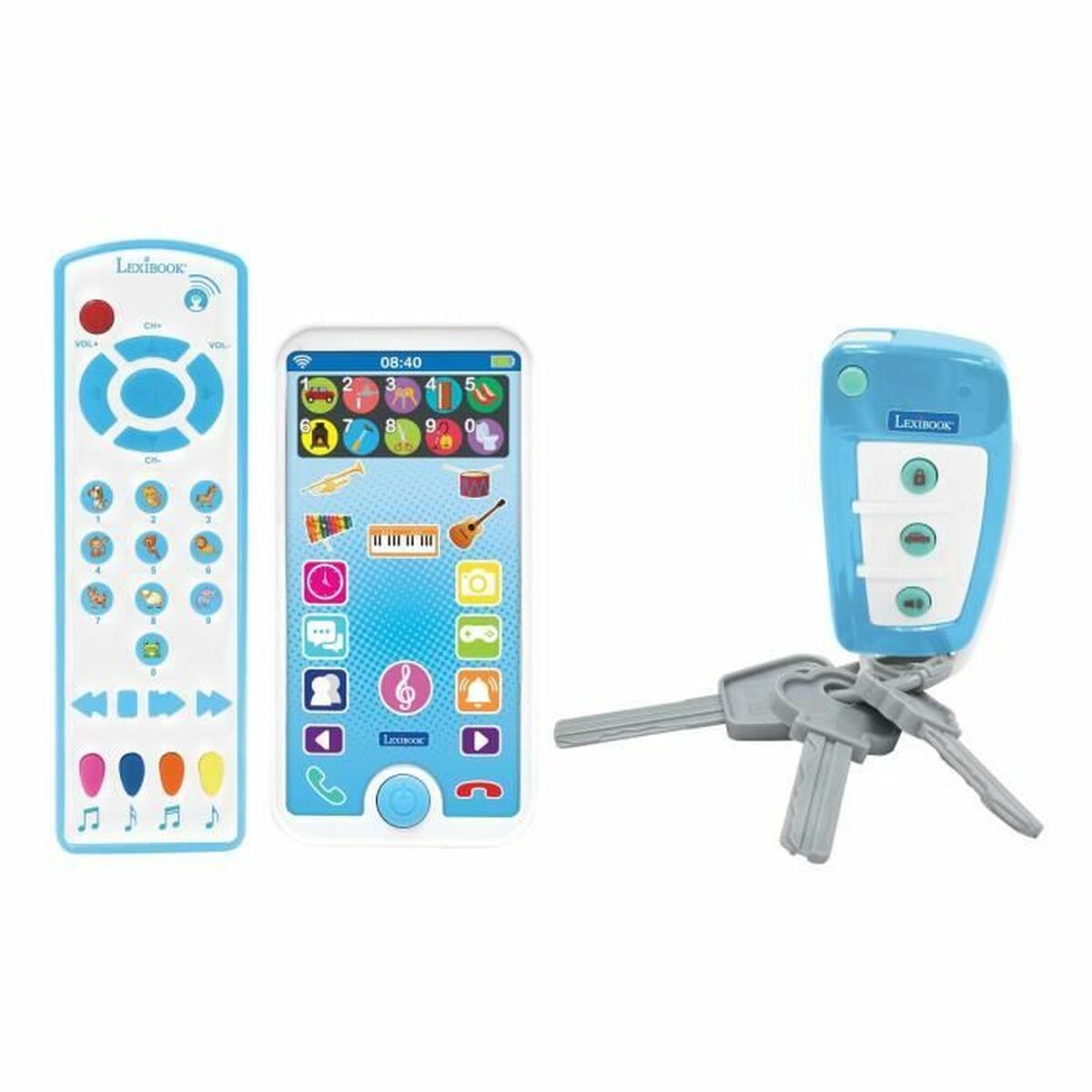 Educational game Lexibook-4