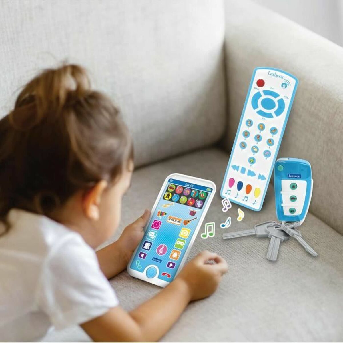 Educational game Lexibook-2