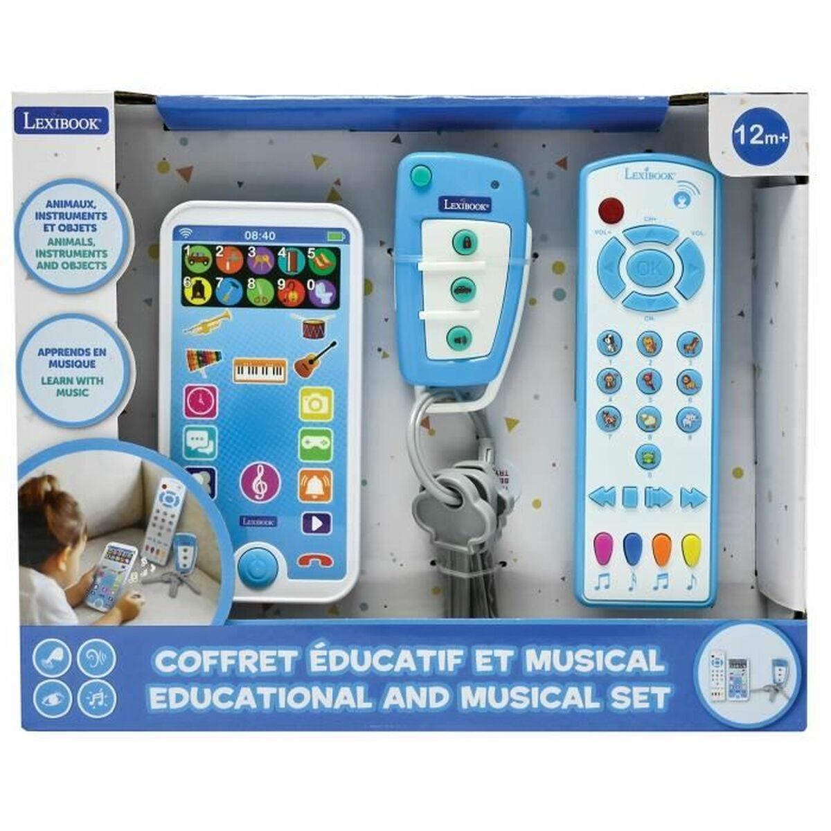 Educational game Lexibook-1
