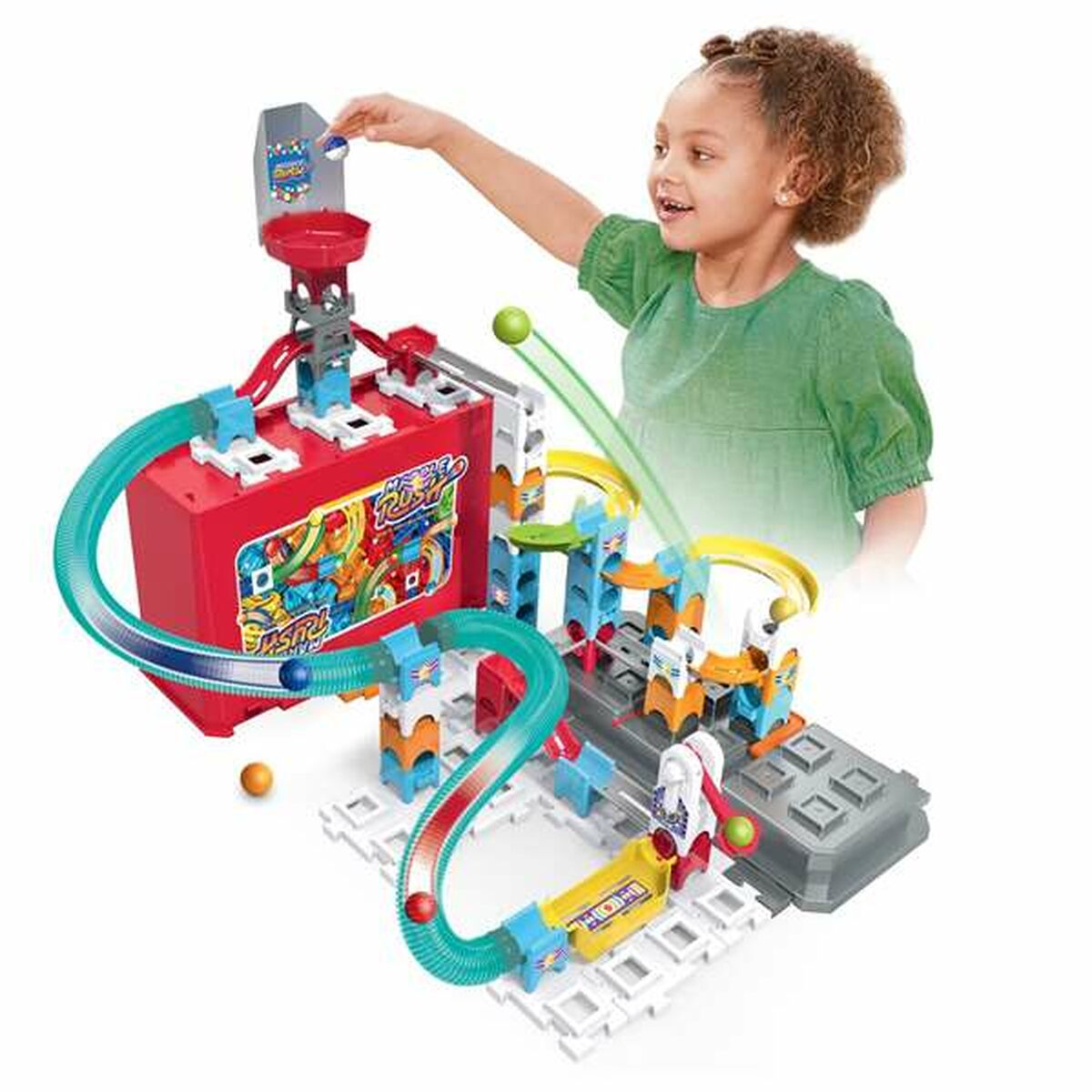 Construction set Vtech Marble Rush Storage Box-2