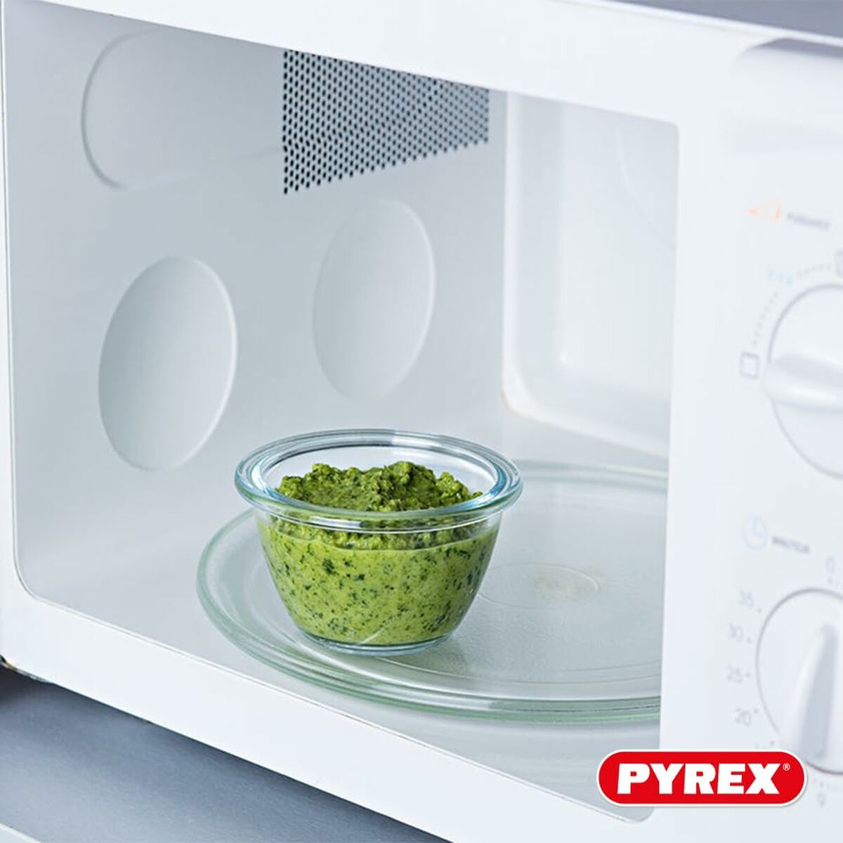 Set of lunch boxes Pyrex Transparent 5 Pieces-4