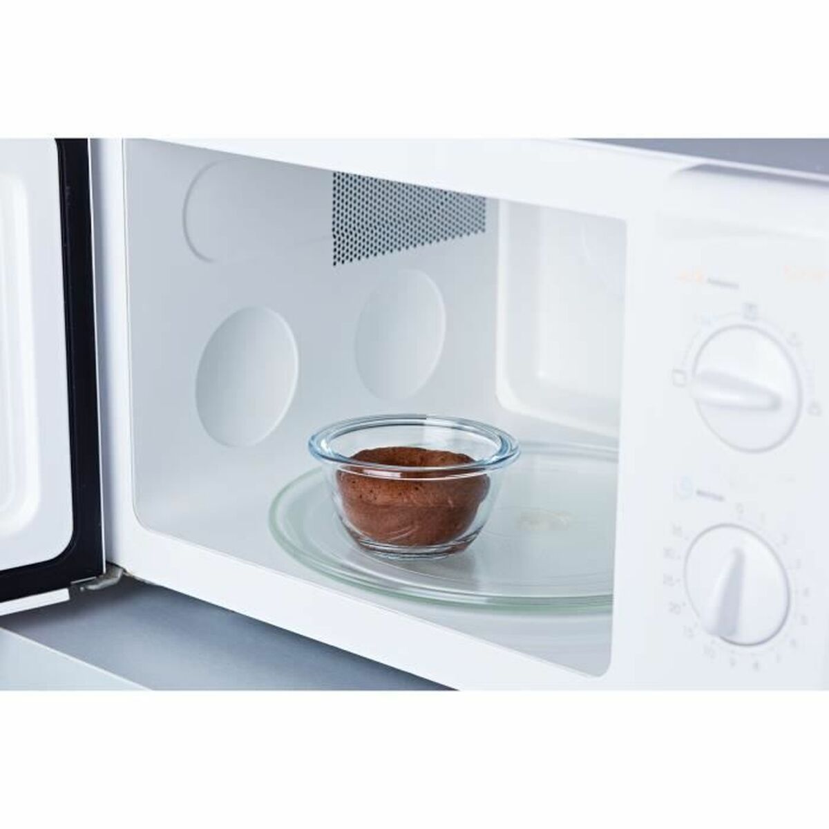 Set of lunch boxes Pyrex Transparent 5 Pieces-10