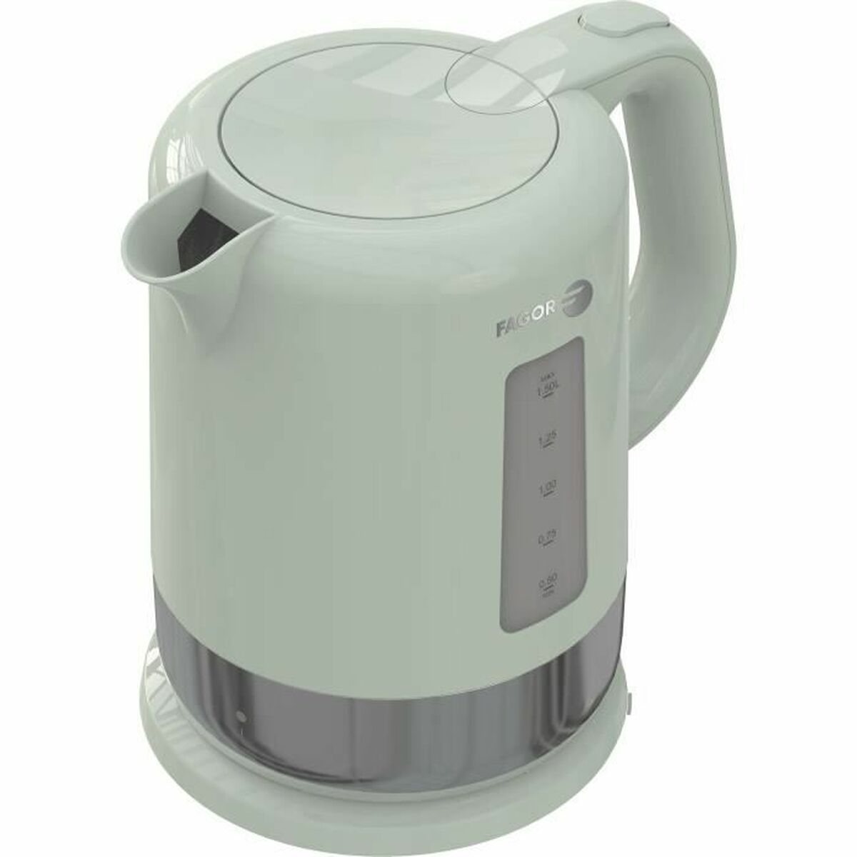 Kettle Fagor 1850-2200 W 1,5 L-2