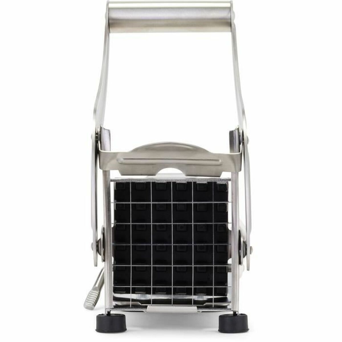 Potato Cutter Livoo Silver-4
