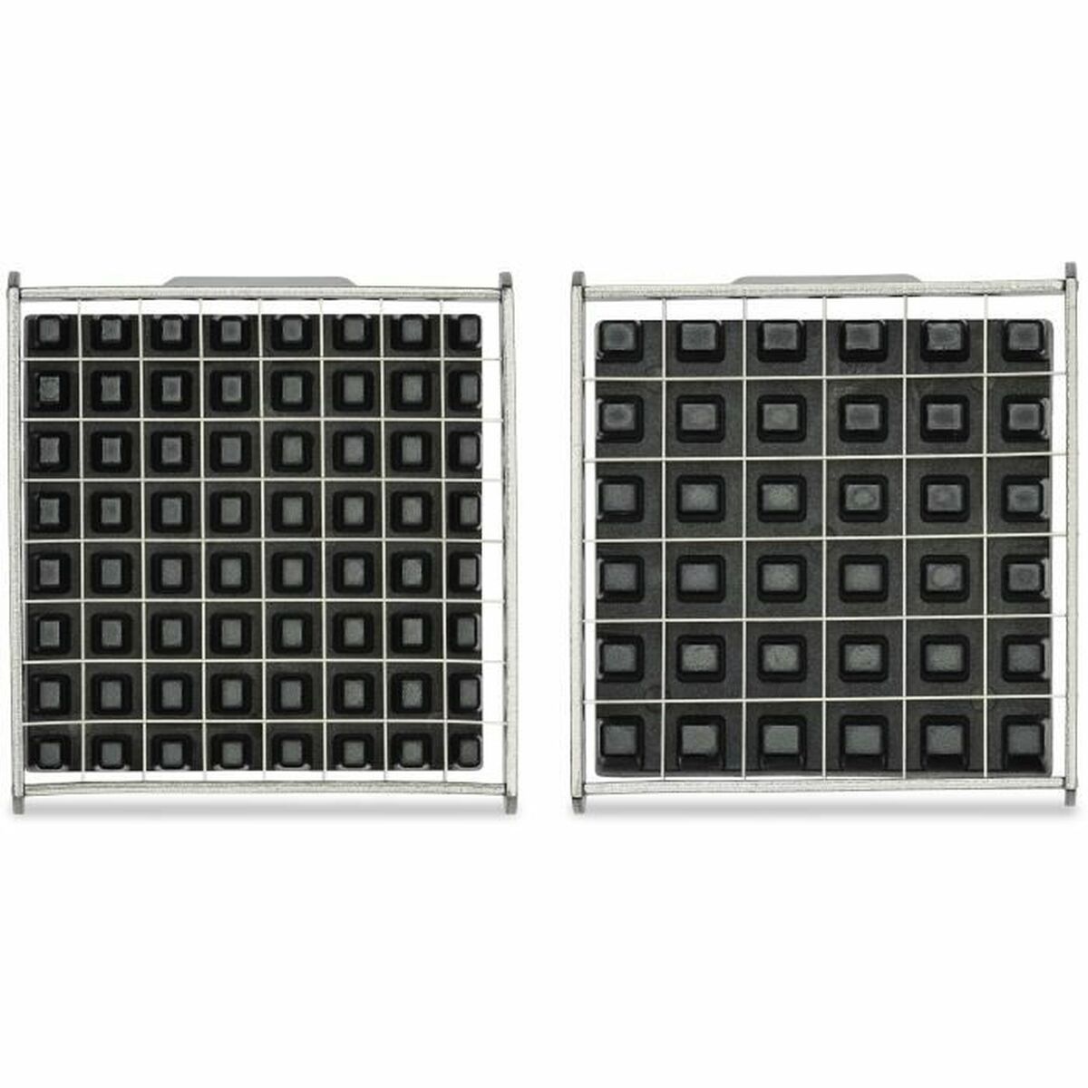 Potato Cutter Livoo Silver-2