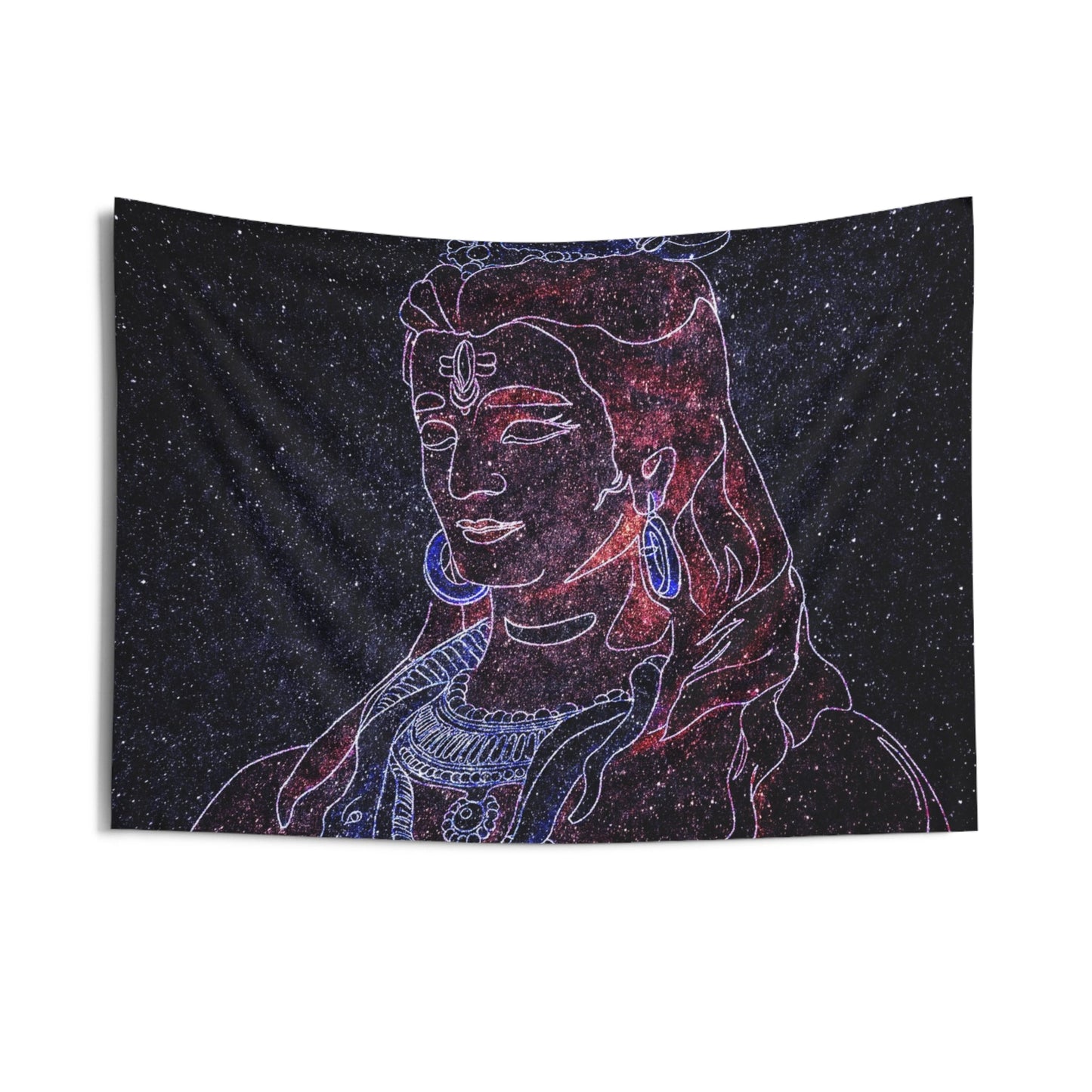 Shiva Tapestry-2