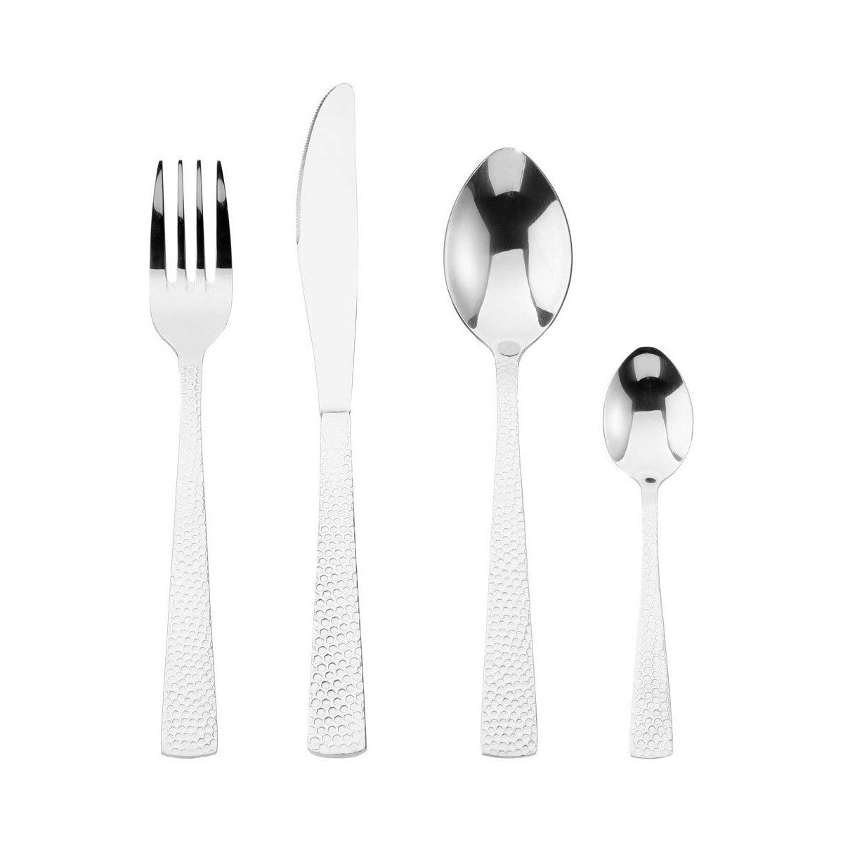 Cutlery Secret de Gourmet D'ORO INOX 24 Pieces-0