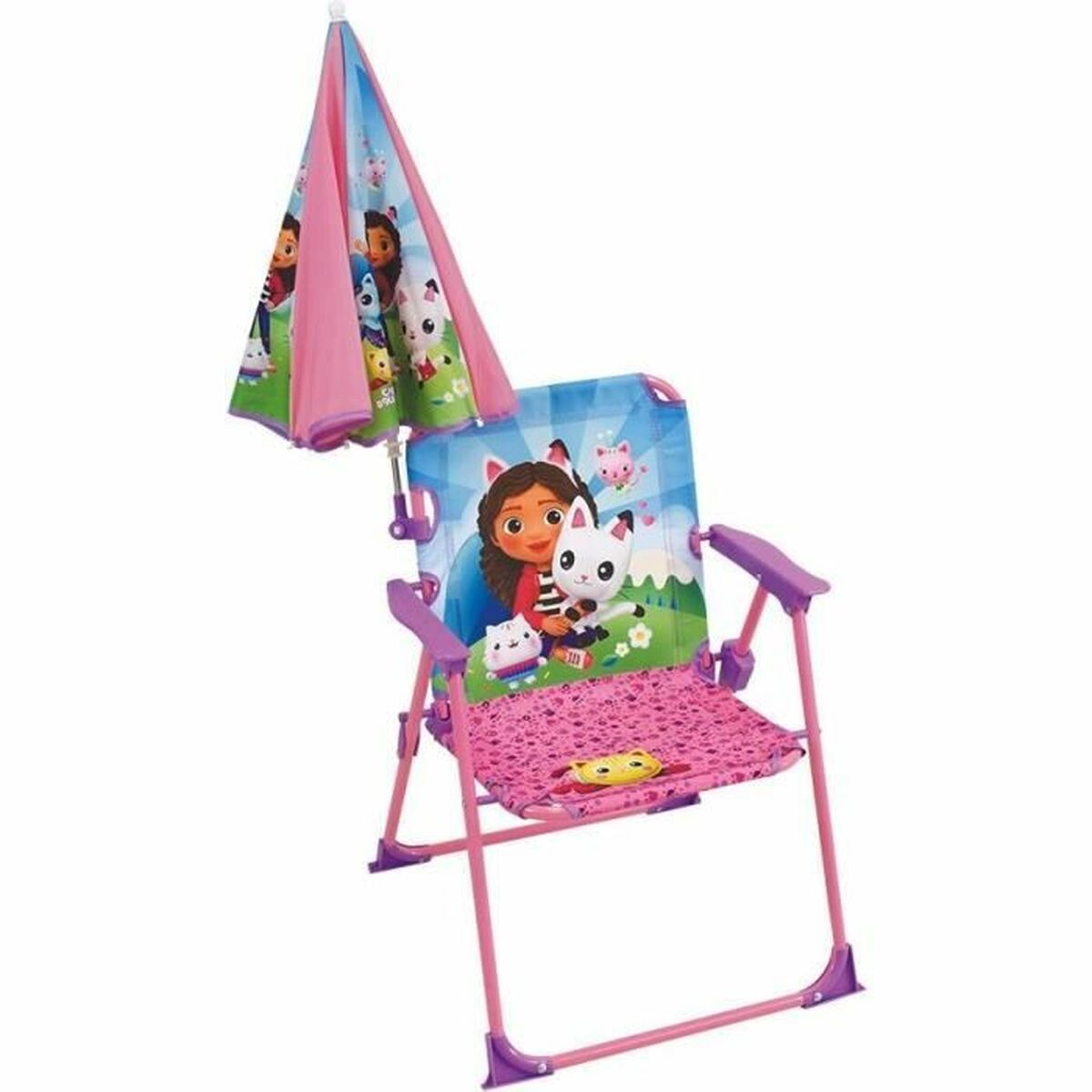 Folding Chair Fun House Gabby´s Dollhouse-0