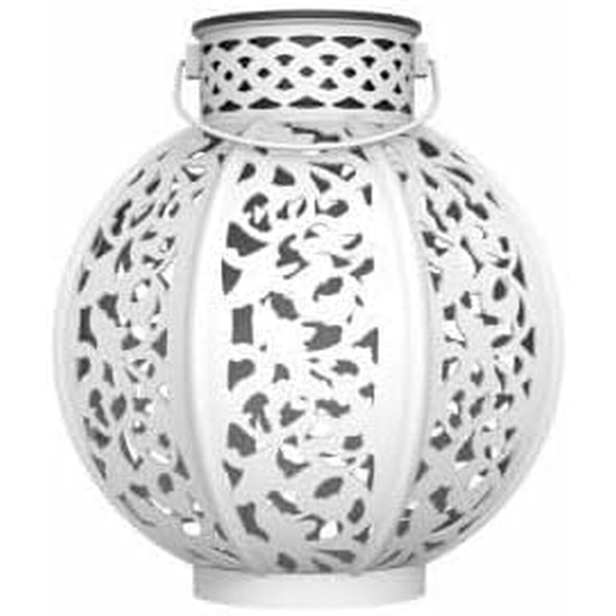 Solar lamp Galix Beige-2