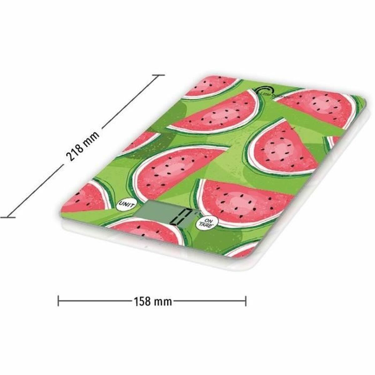 kitchen scale Little Balance LB8339-1