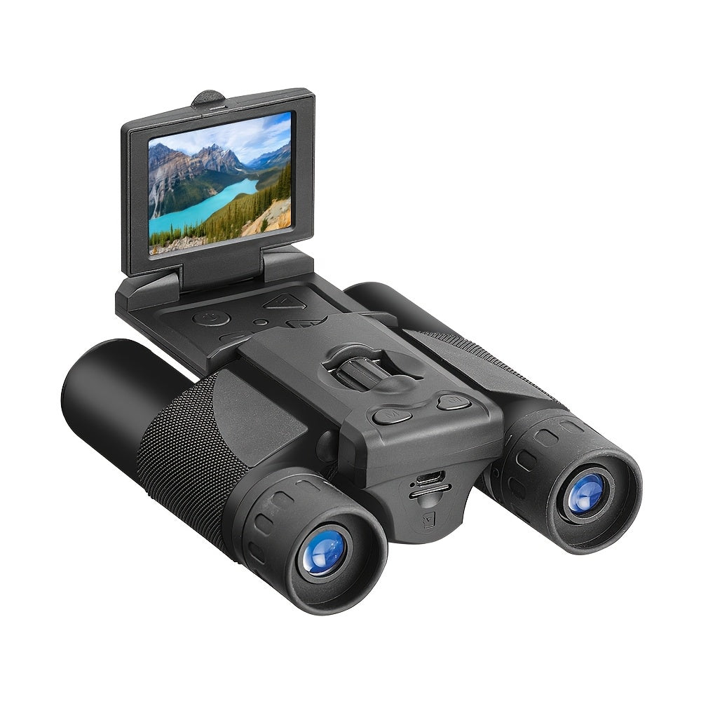 DT10 HD Night Vision Binoculars Auto Focus 8X25-0