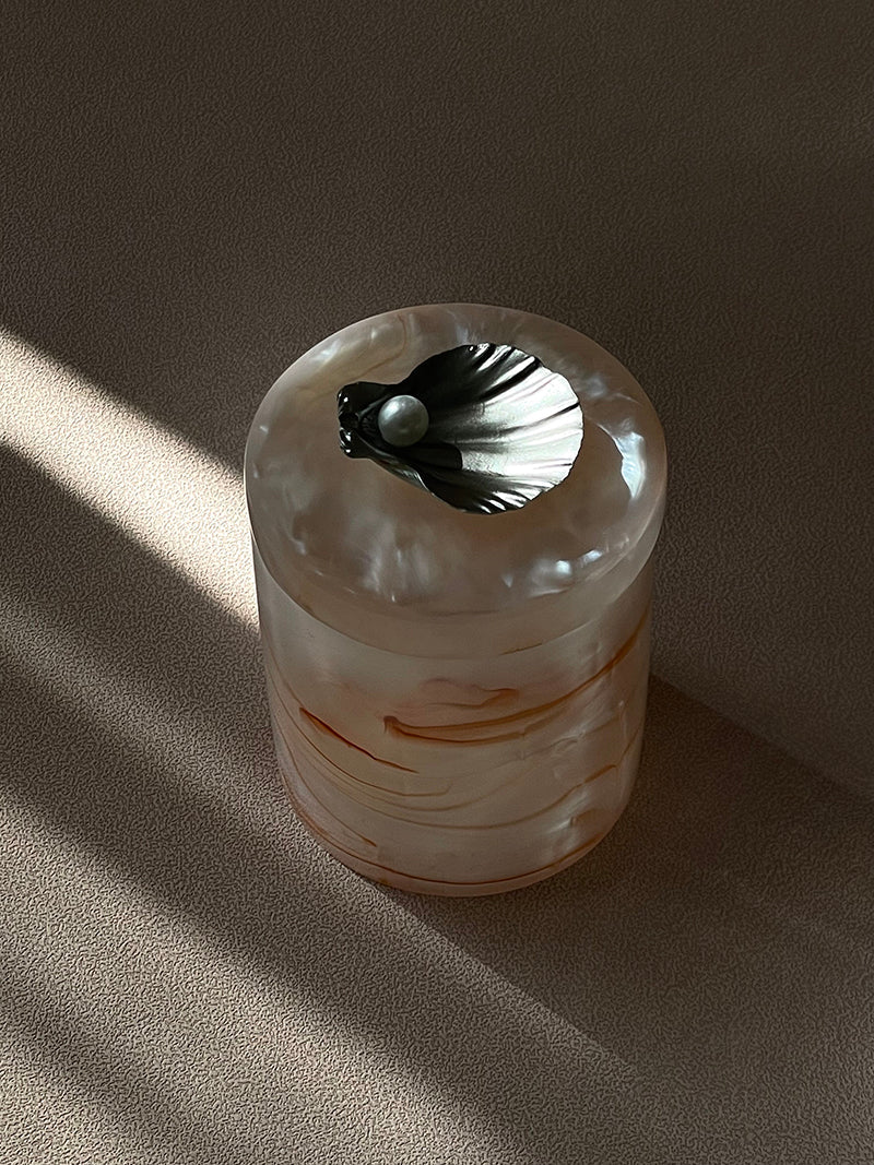 Pearl Shell Jewelry Box-4
