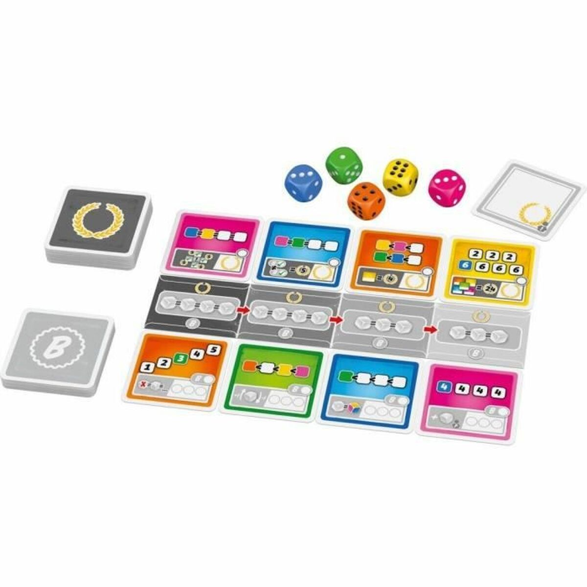 Board game Schmidt Spiele Donnant Donnant (FR)-2