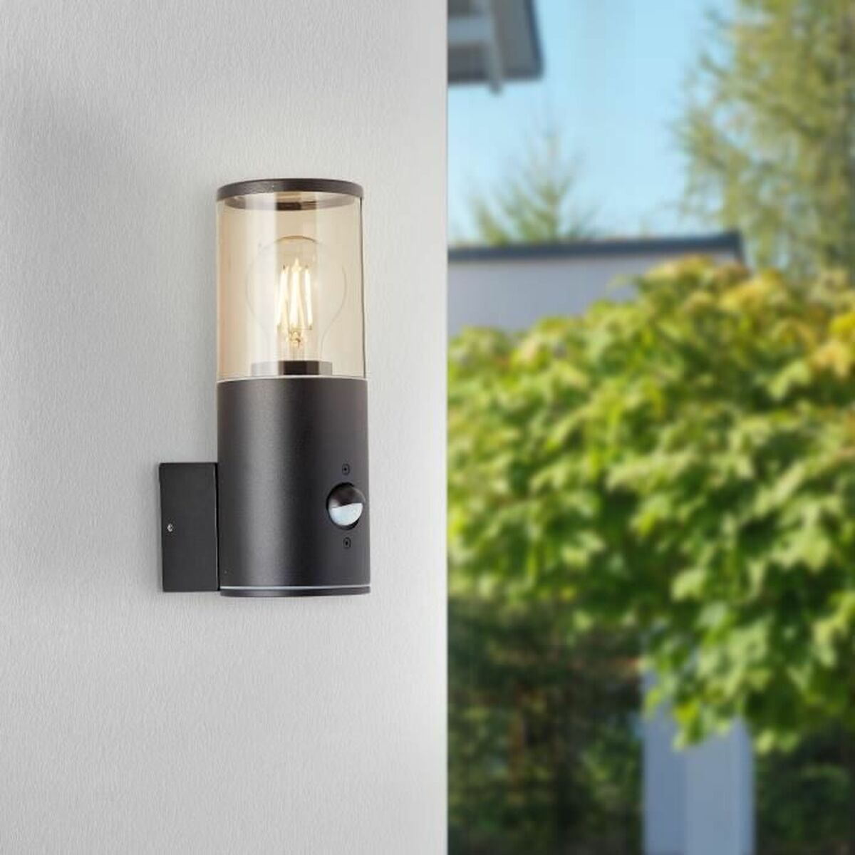 Wall Light Brilliant Black 20 W-4