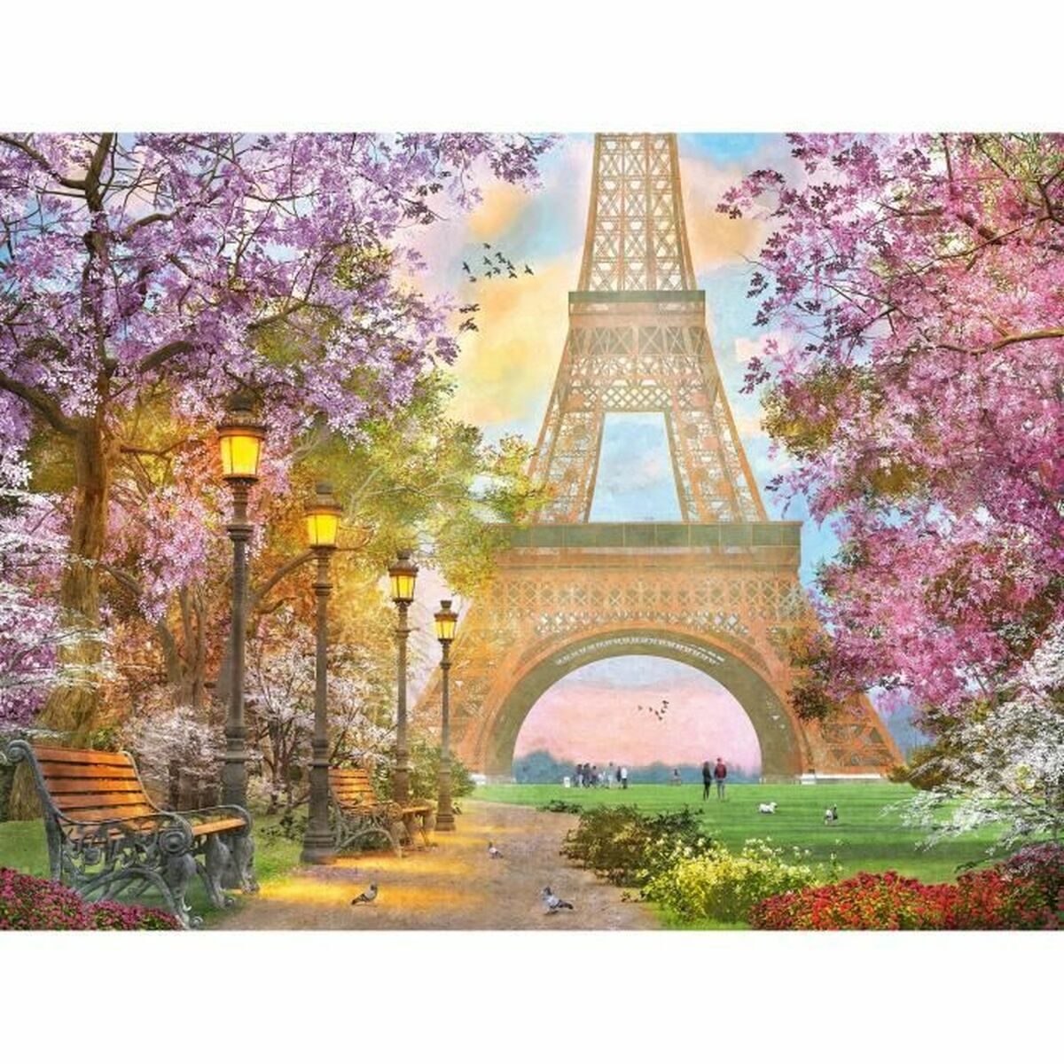 Puzzle Ravensburger 12000694-4