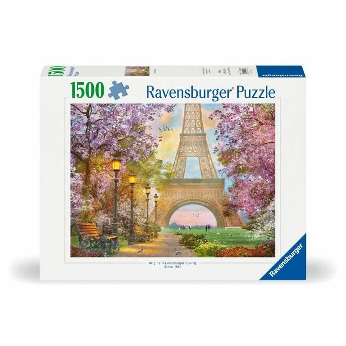 Puzzle Ravensburger 12000694-0