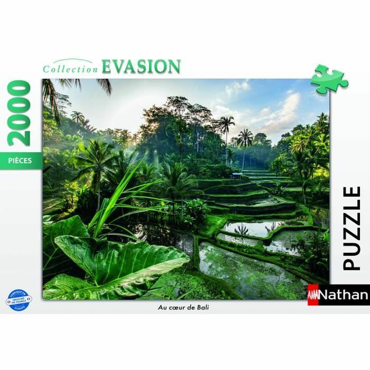 Puzzle Ravensburger Nathan-0