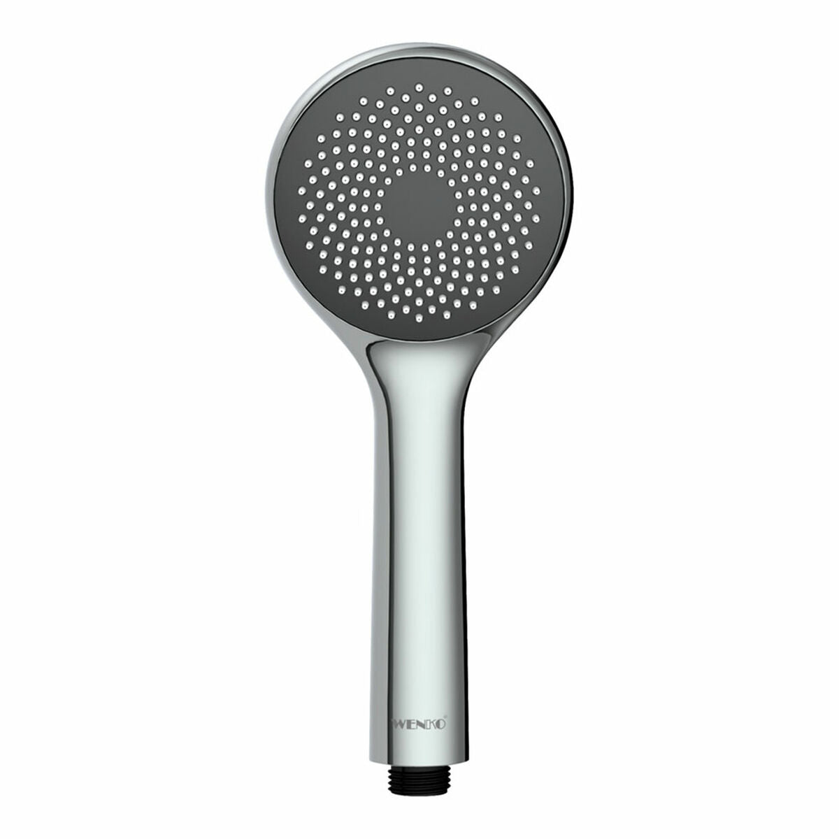 Shower Rose Wenko watersaving ABS 9,5 cm-0