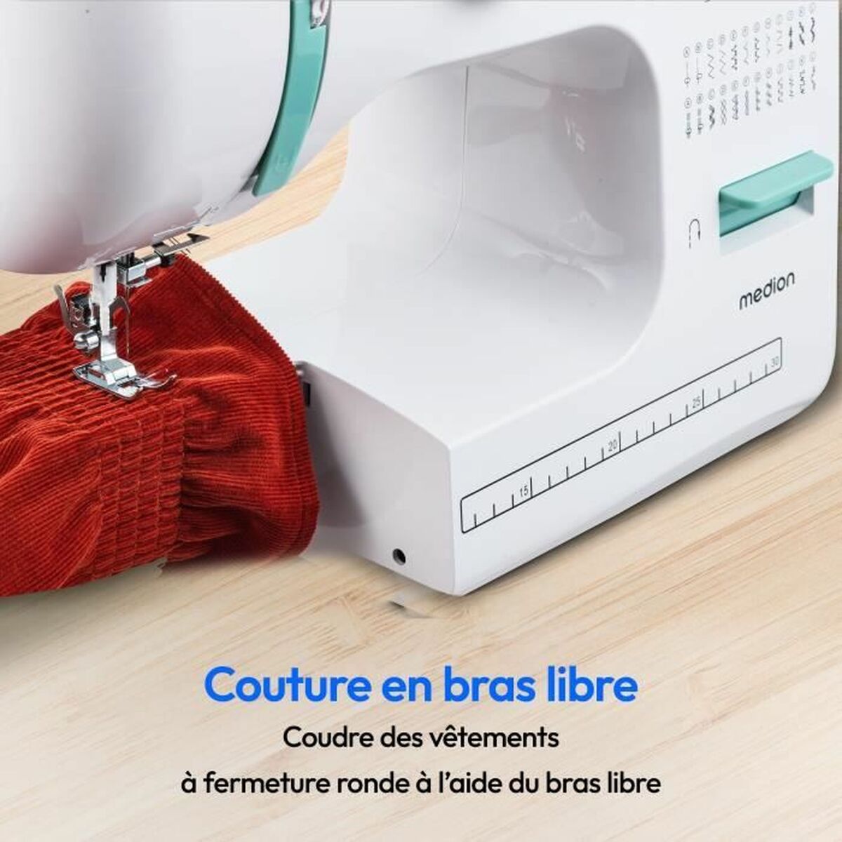 Sewing Machine Medion-2