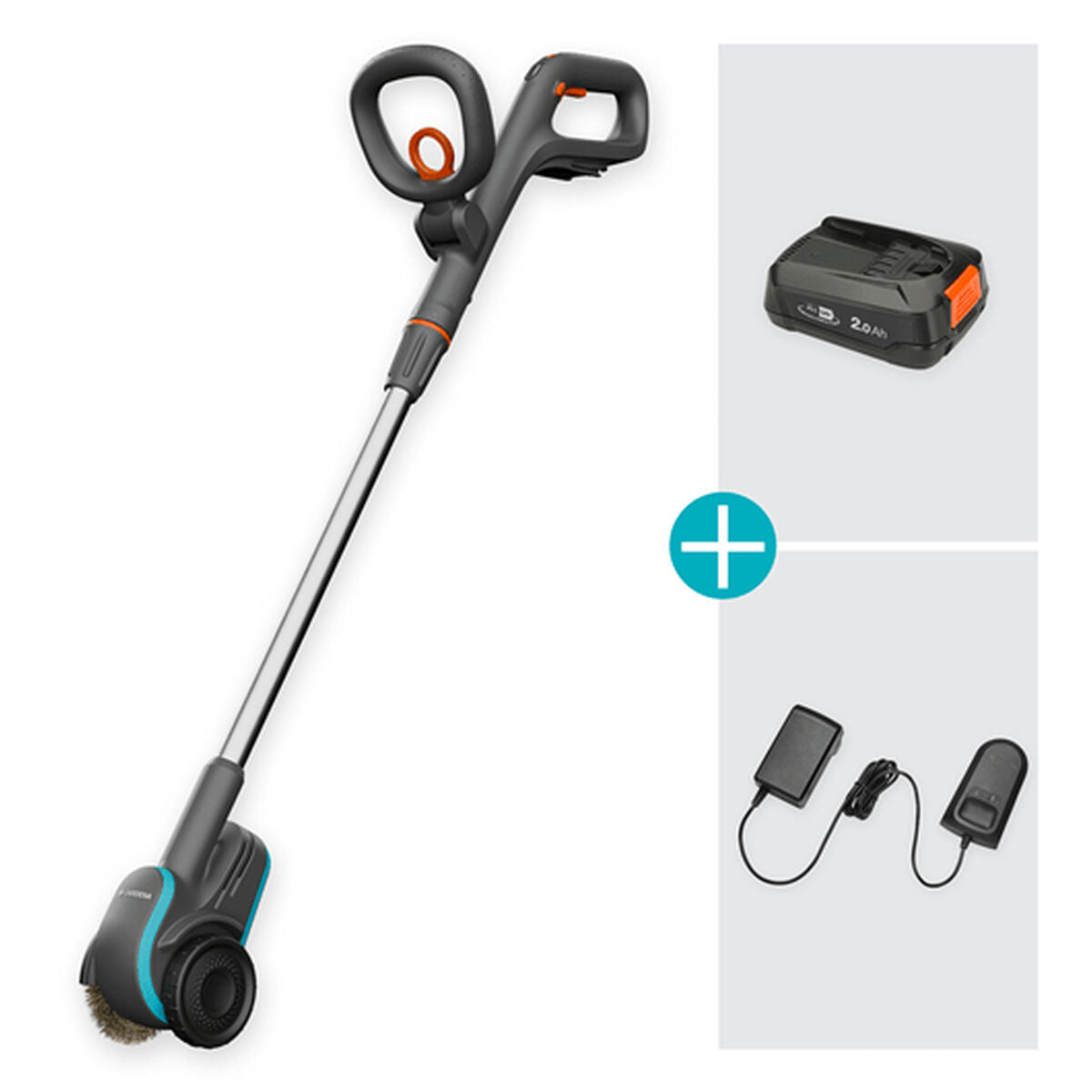 Jet Wash Gardena ### Input:
Gardena Tijeras de podar Comfort B/S-M
### Output:
Comfort B/S-M-6