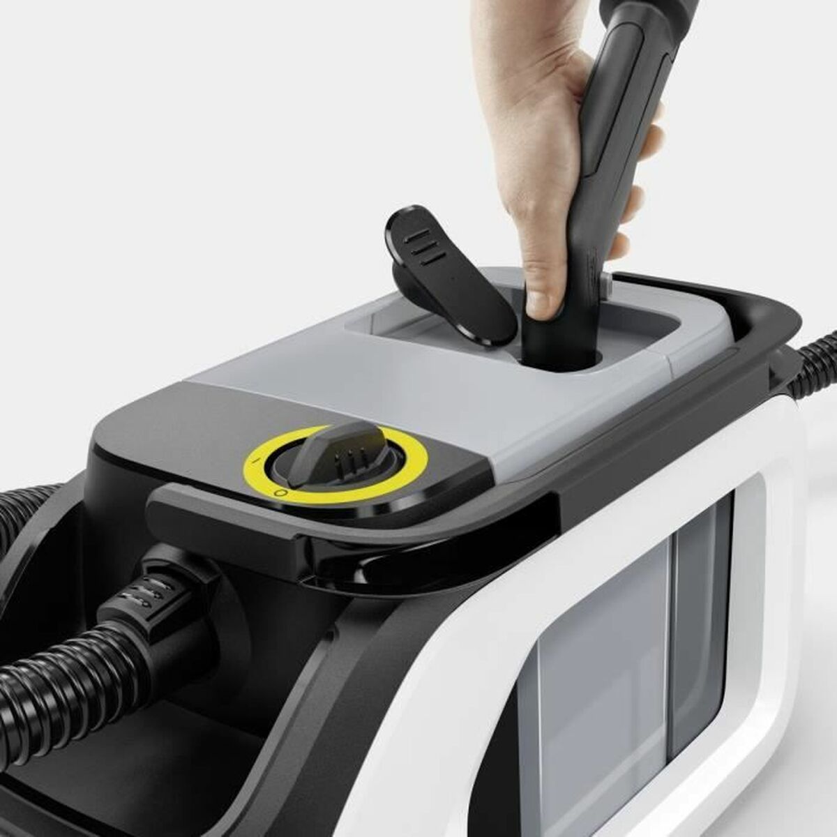 vacuum cleaner Kärcher White 500 W-3