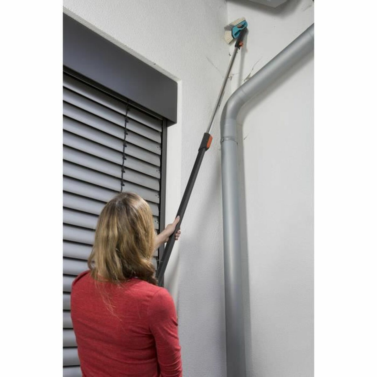 Cleaning Brush Gardena Combisystem Exterior-1