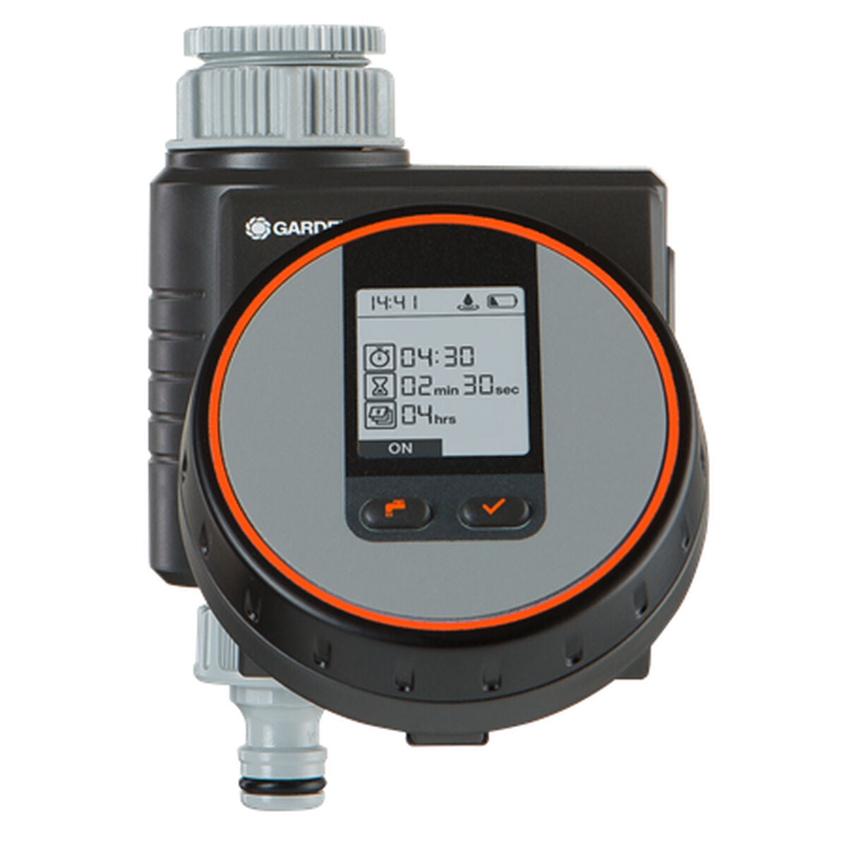Watering programmer Gardena Flex Digital-4