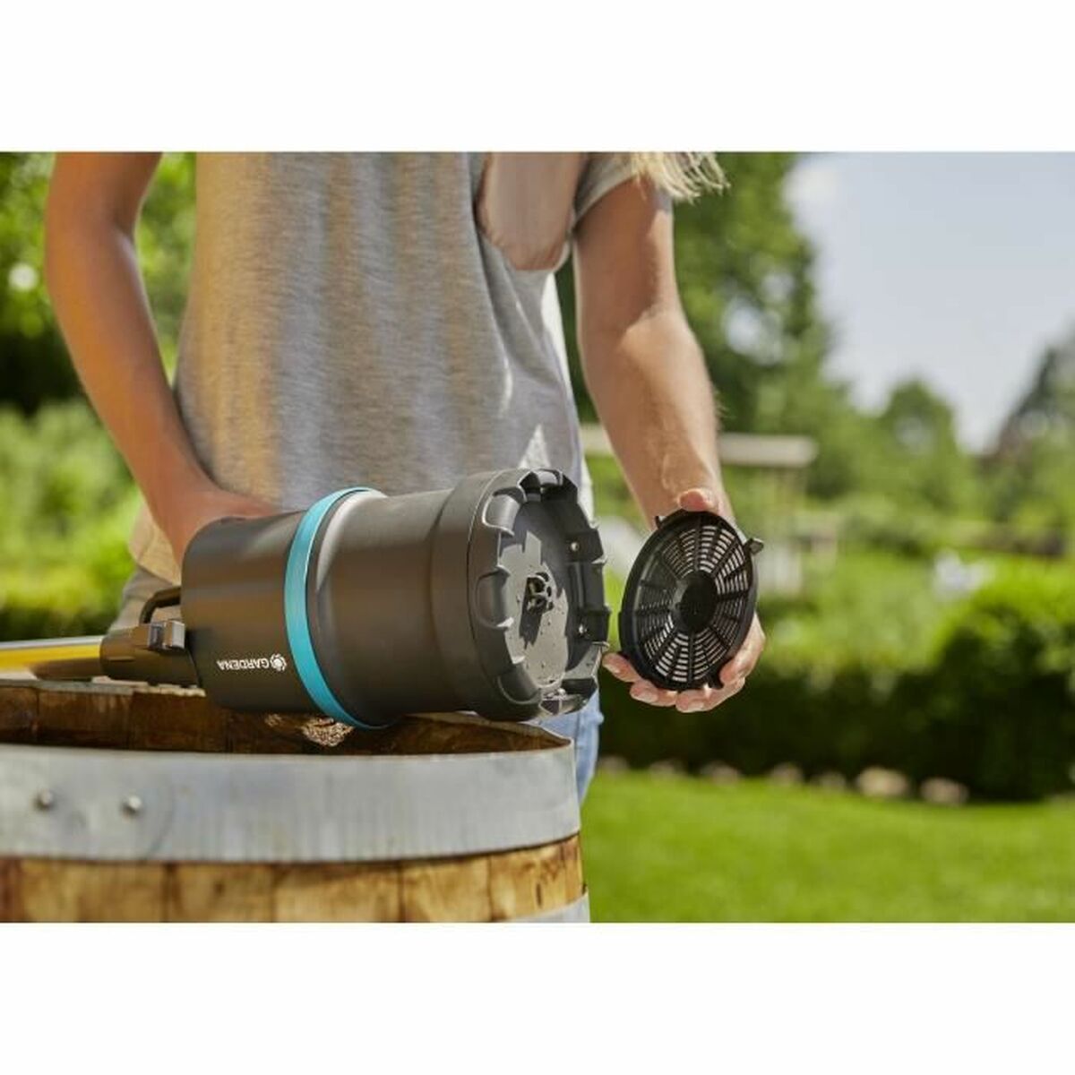 Water pump Gardena 1762-20 400 W-4