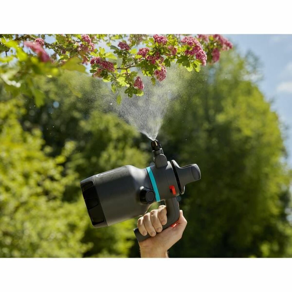 Garden Pressure Sprayer Gardena 1,25 L-2