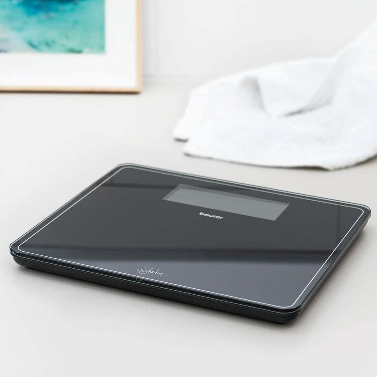 Digital Bathroom Scales Beurer GS 410 200 kg-2