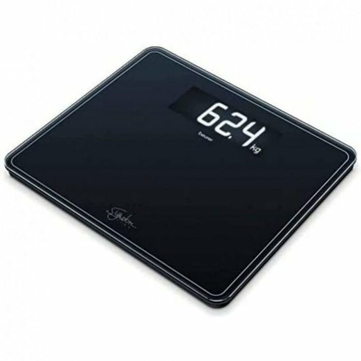 Digital Bathroom Scales Beurer GS 410 200 kg-0