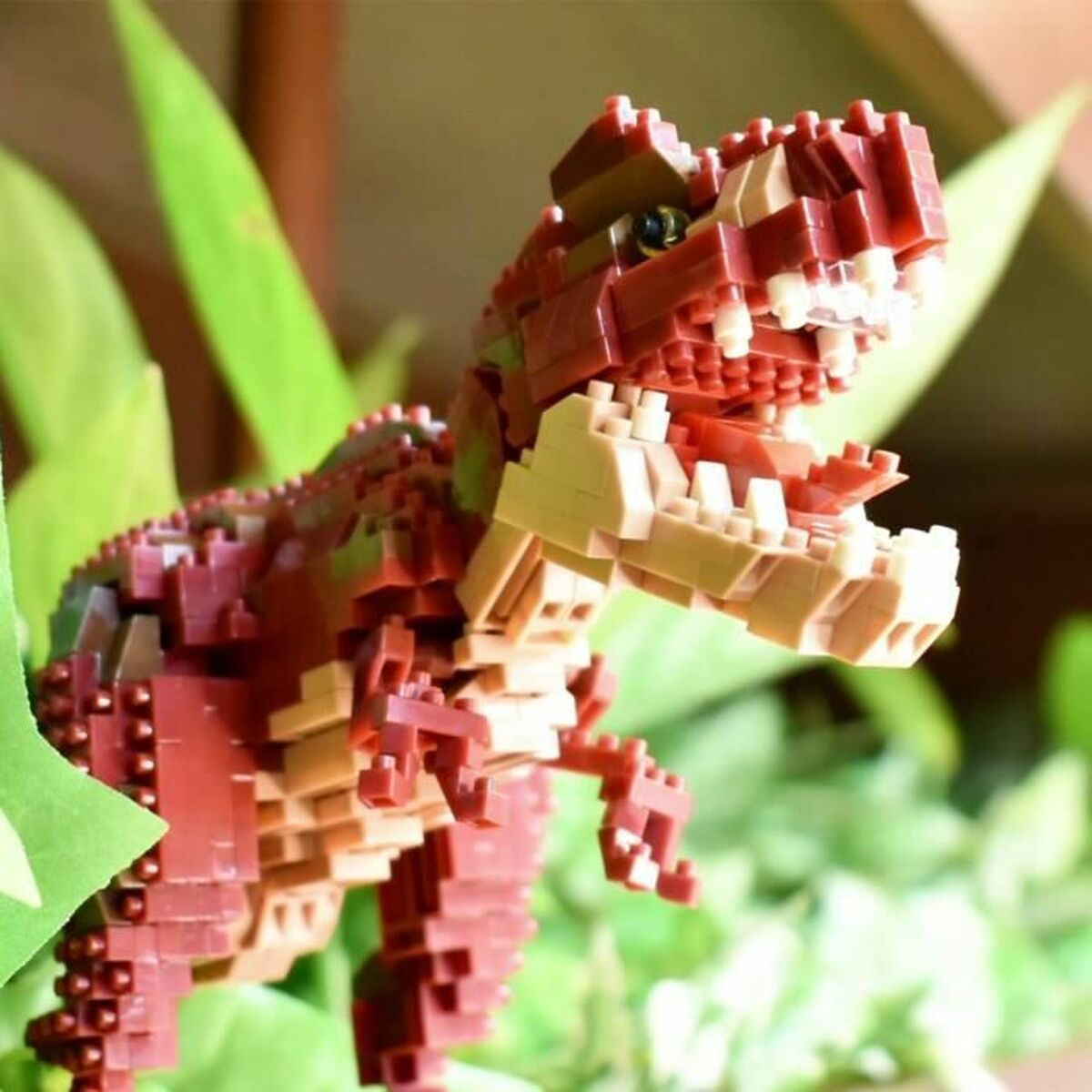 Construction set Nanoblock-5