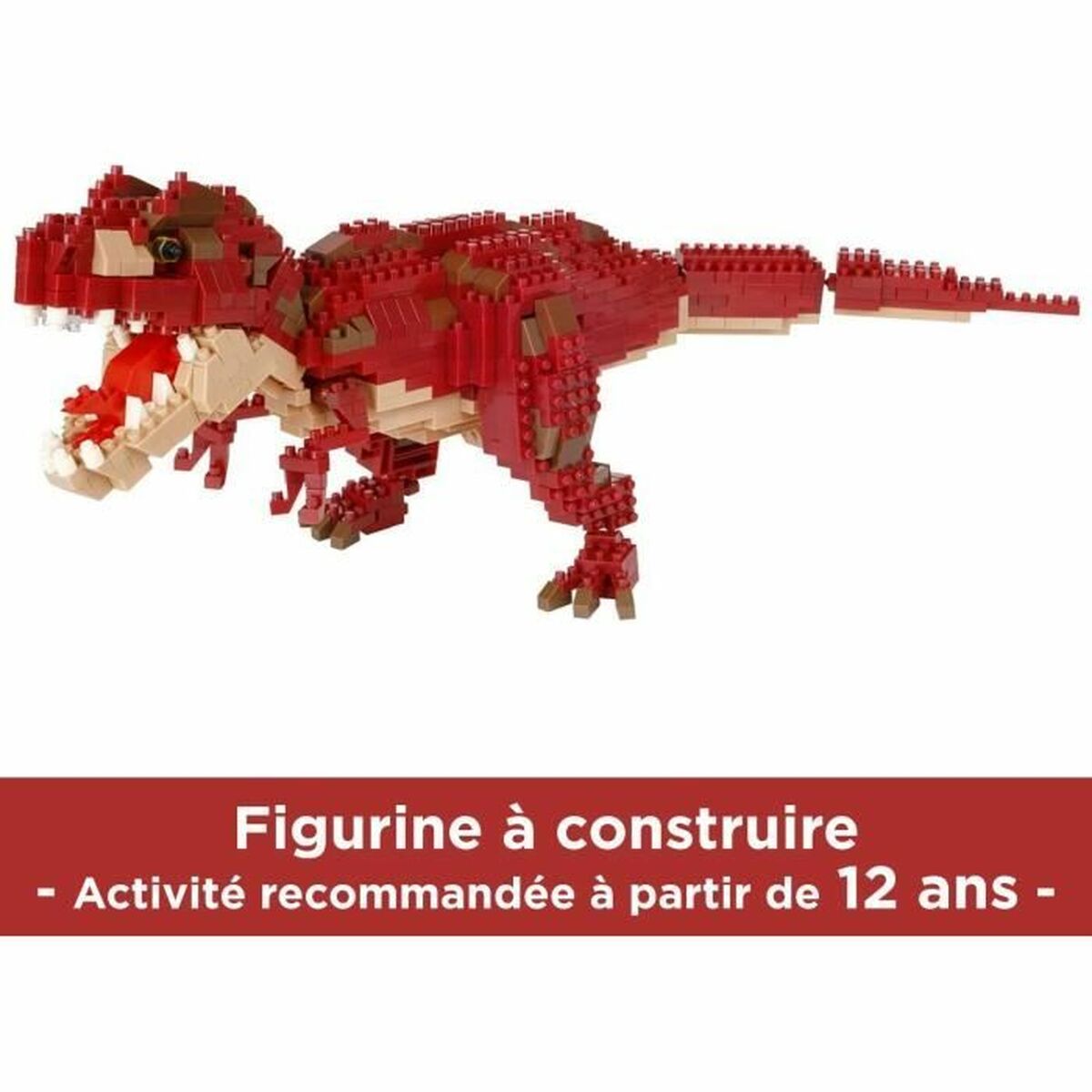 Construction set Nanoblock-3