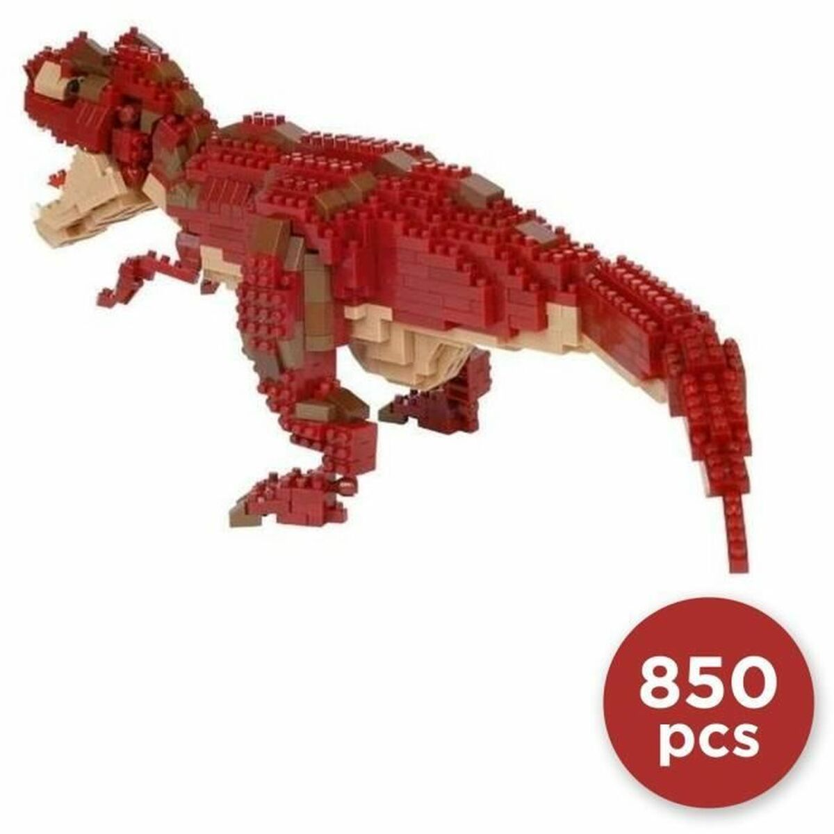 Construction set Nanoblock-2