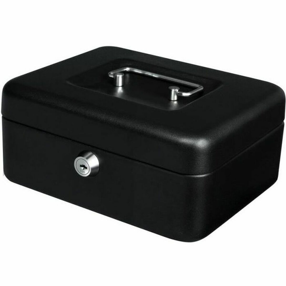 Safety-deposit box Yale Y-CB0800NFP Black Metal Steel-1
