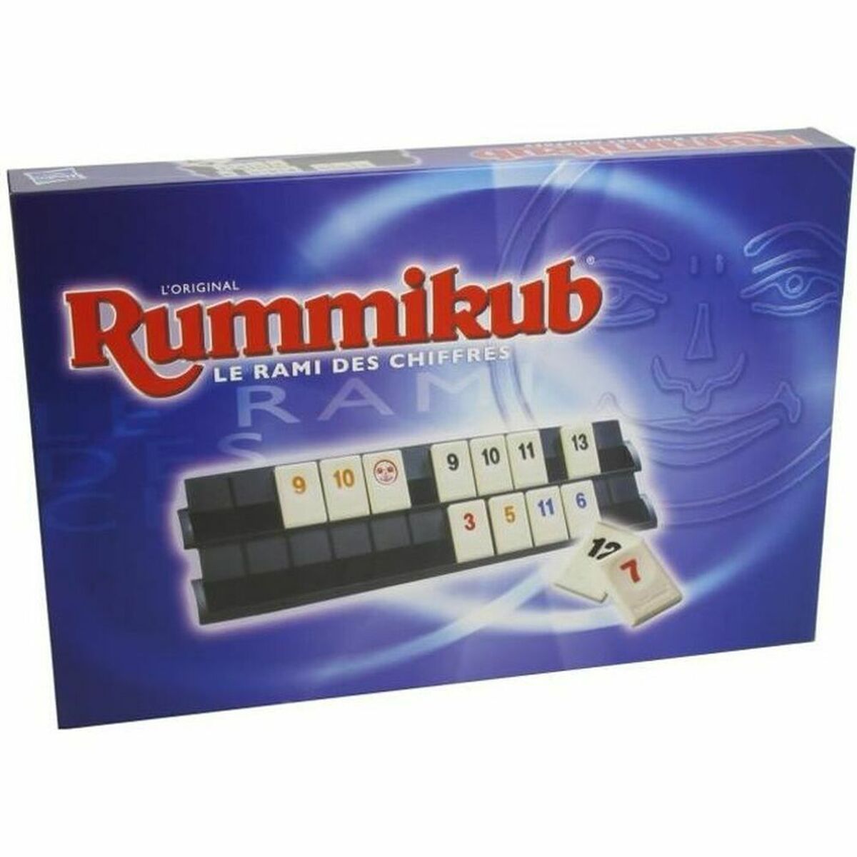 Board game Hasbro Rummikub Numbers (French) (FR)-1