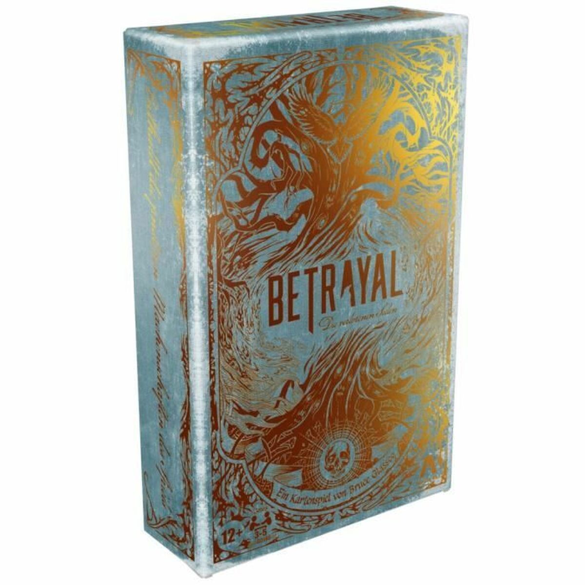 Board game Hasbro Betrayal-2