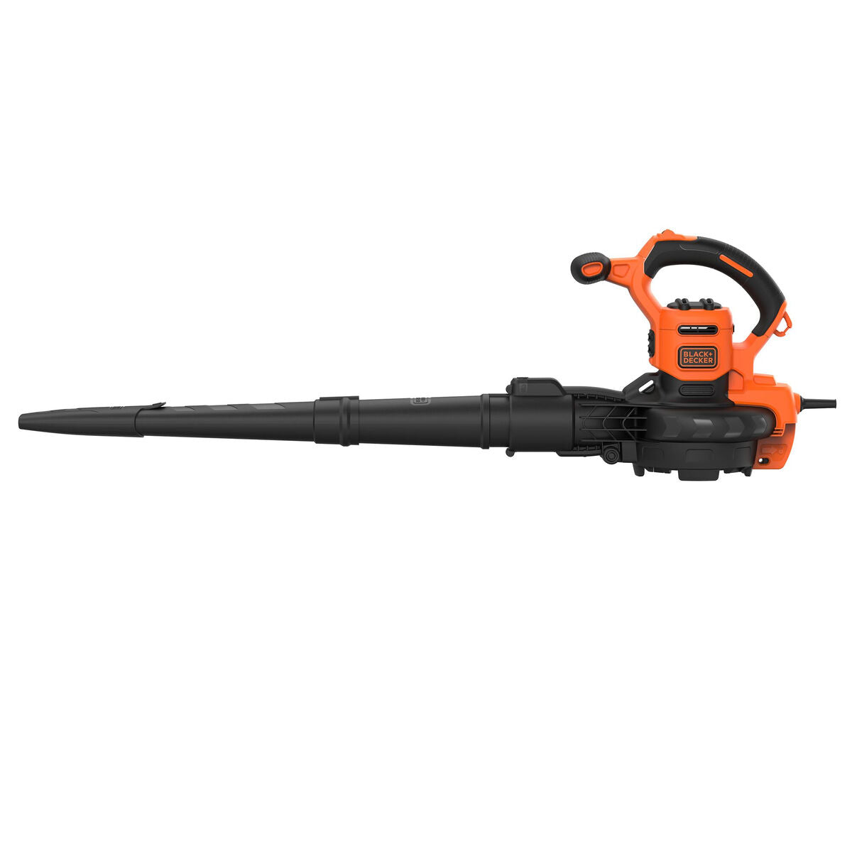 Blower Black & Decker BEBLV300-QS Garden shredder 3000 W-3