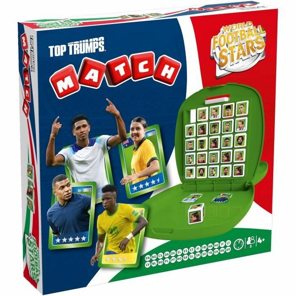 Board game Winning Moves-0