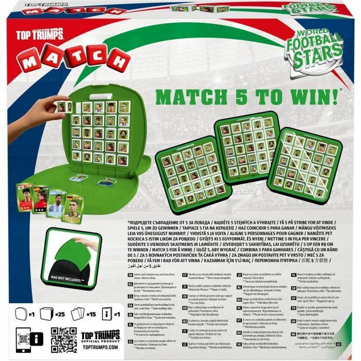 Board game Winning Moves-4