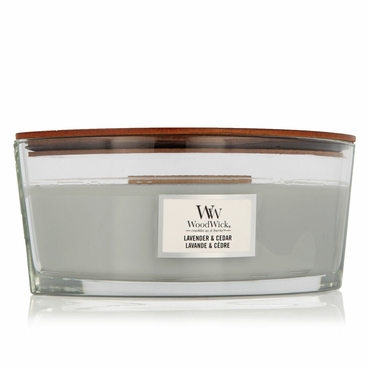 Scented Candle Woodwick 1666260E-0