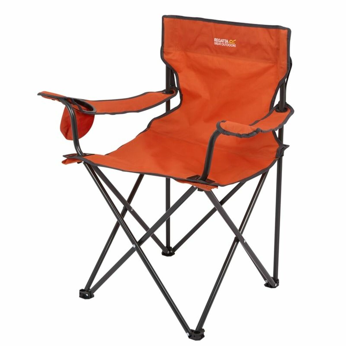 Foldable Camping Chair Regatta Isla Multicolour-5
