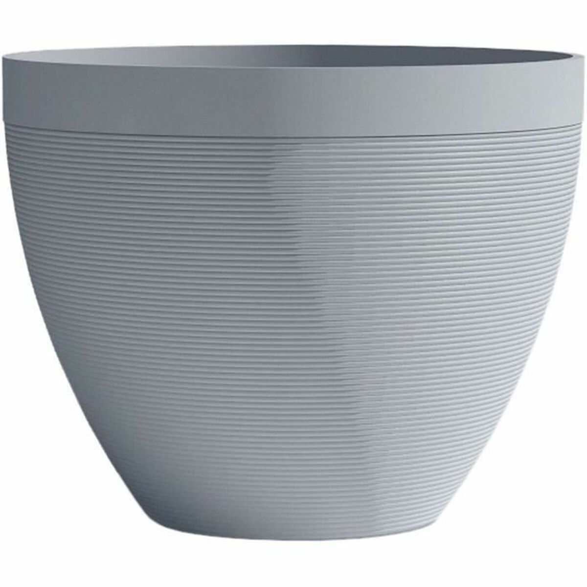 Plant pot Garden ID Grey 40 x 31 cm-0