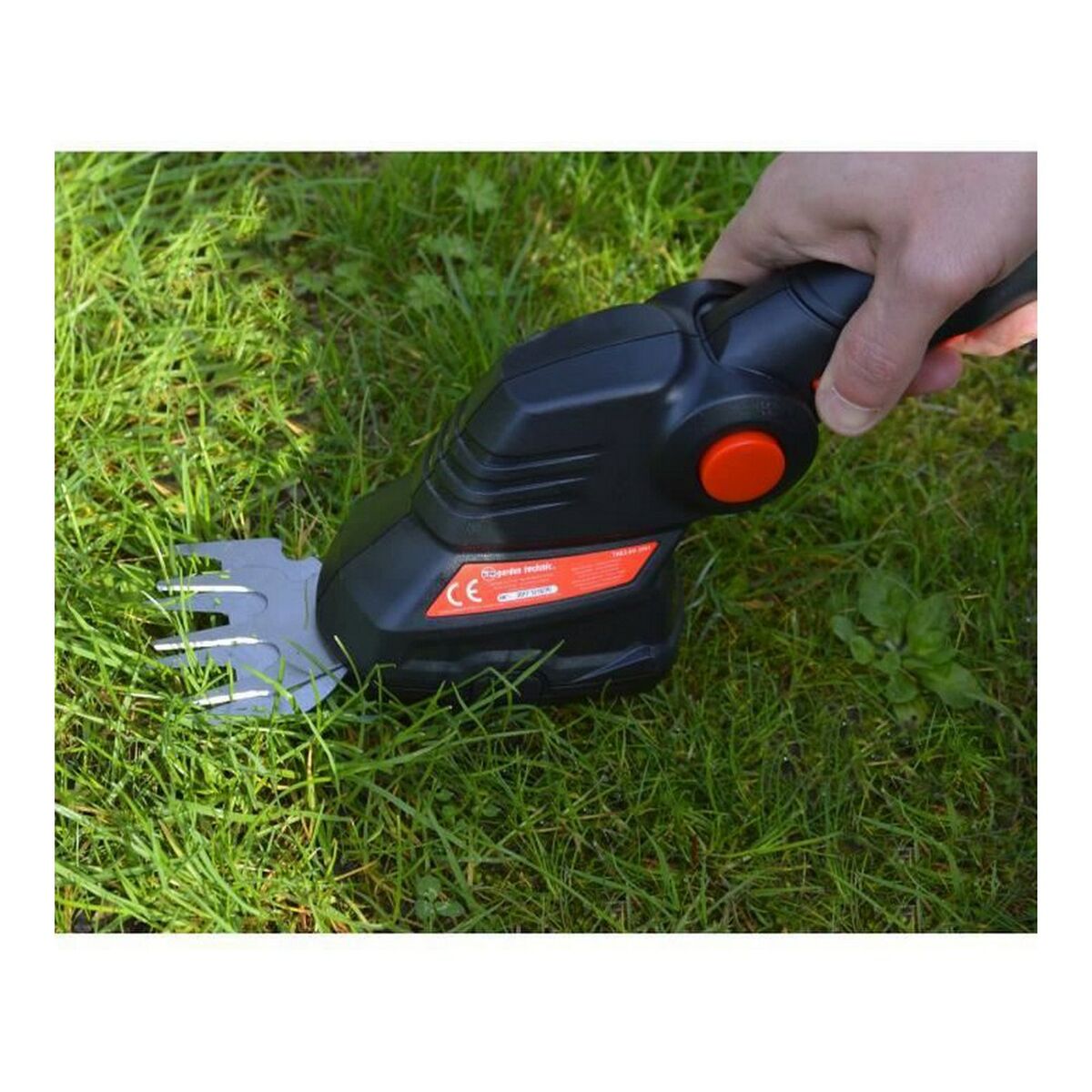 Pruning Shears Elem Technic Garden-2
