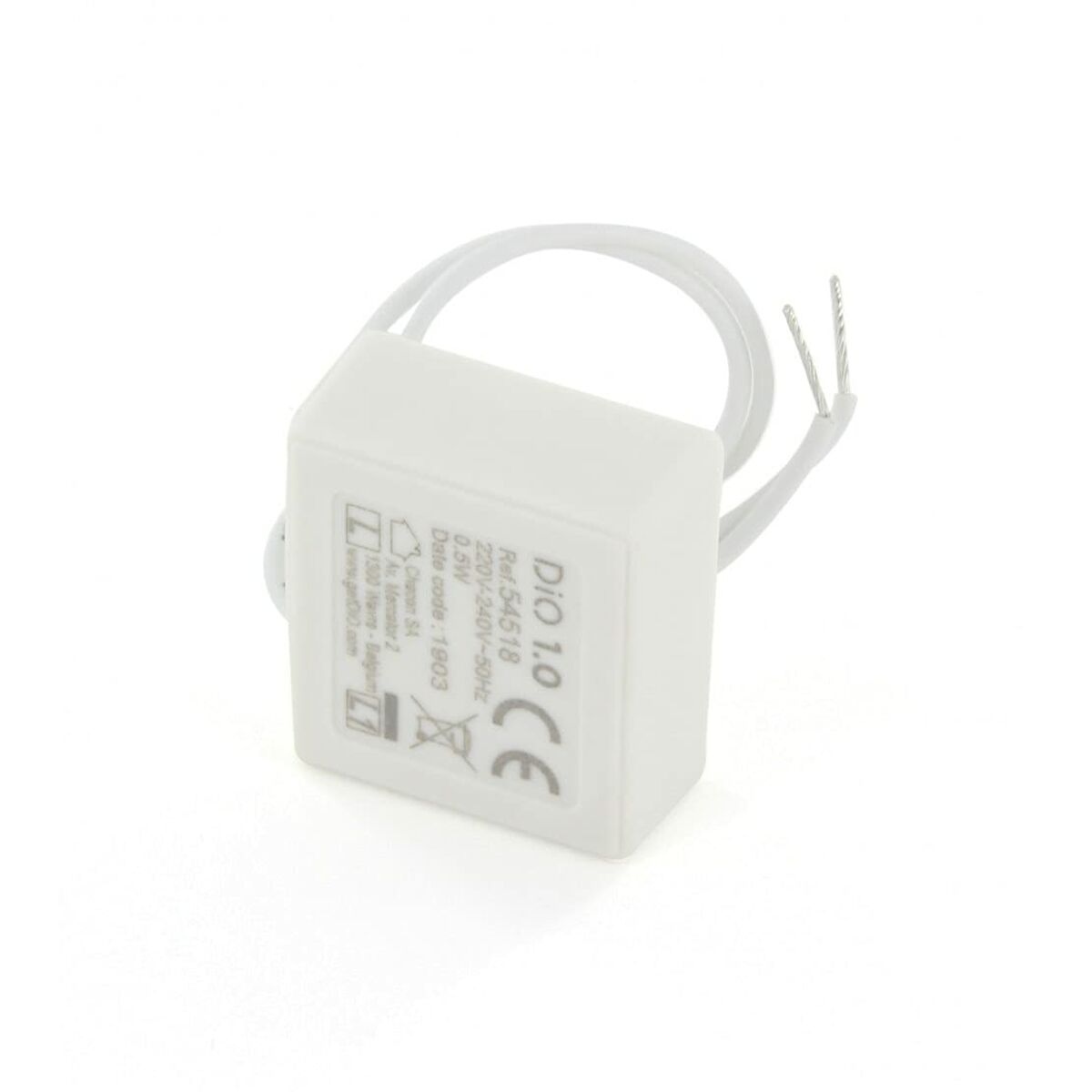 Lighting modules for bulbs Dio Connected Home 54518 Bluetooth-6