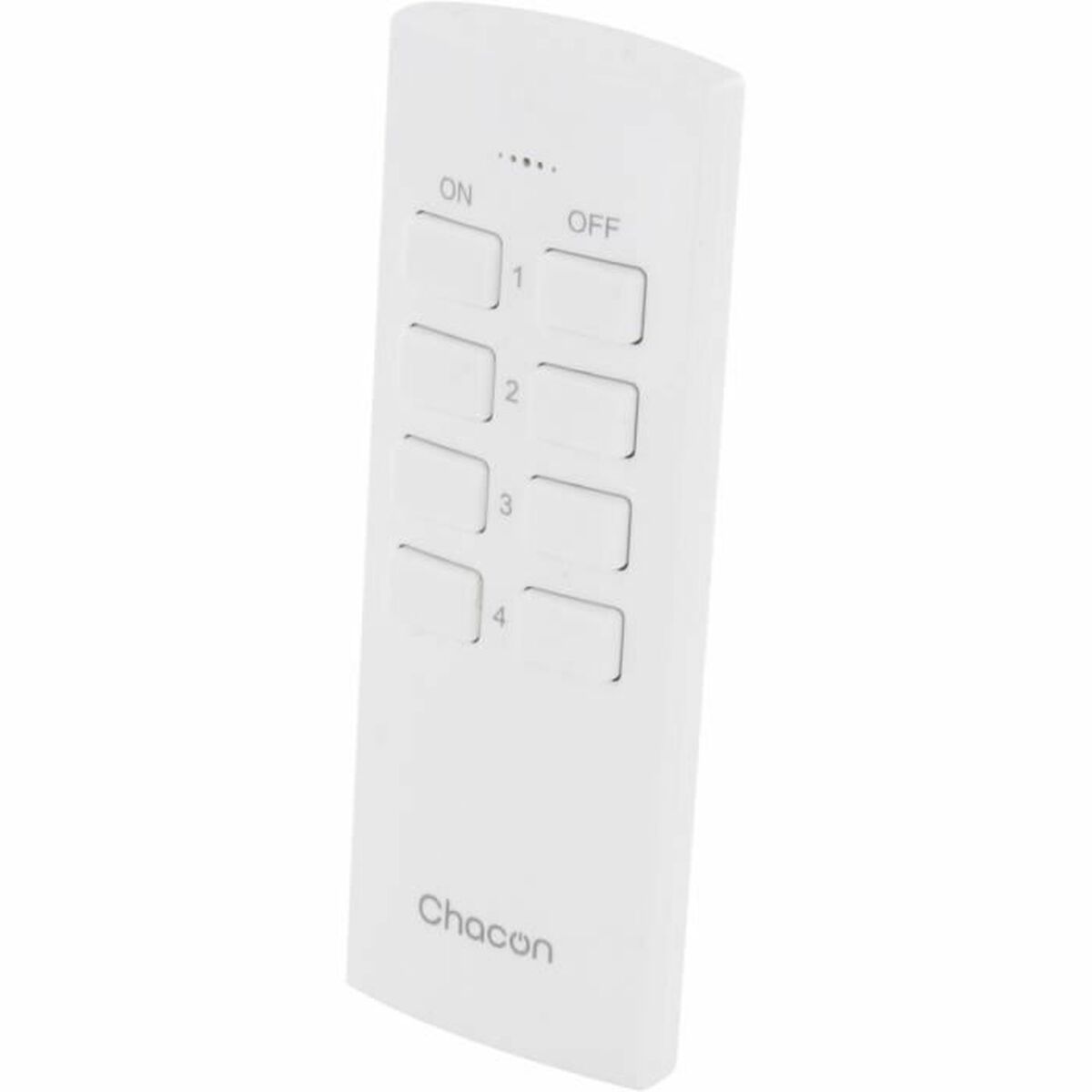 Set of plugs with remote control Chacon 6 Pieces-5
