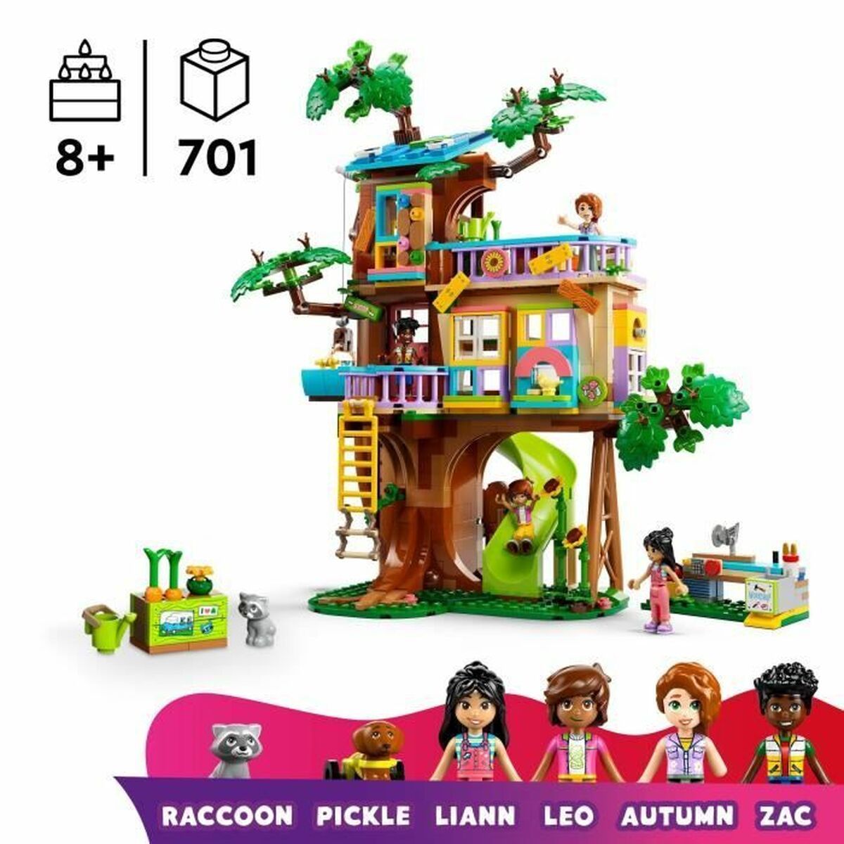 Construction set Lego-5